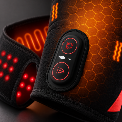 Veyo Cordless Heated Wrist Massager